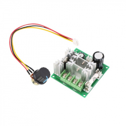 Driver de Motoare DC PWM 6V-90V 15A