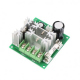 DC Motor Governor PWM Variable Speed Control Switch 6V-90V 15A