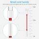 USB-C Type-C To 3.5Mm Jack Headphone Adapter for Mobile Phone