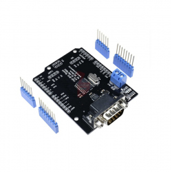 MCP2515 Can Bus Shield Board SPI Interface 9 Pins Standard Sub-D Connector Expansion Module