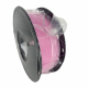 Filament Fosforescent pentru Imprimanta 3D 1.75 mm PLA 1 kg - Violet Luminos