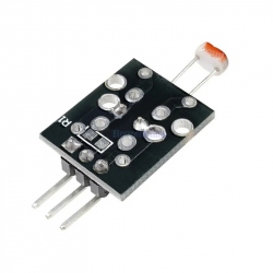 Photosensitive Resistor Sensor Module for Arduino