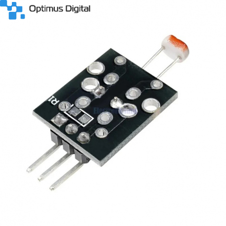 Photosensitive Resistor Sensor Module for Arduino