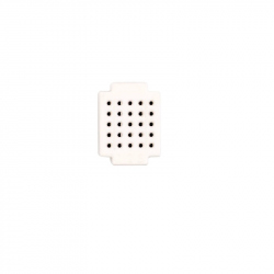 XF-25 Ultra Mini Breadboard White - 1PC