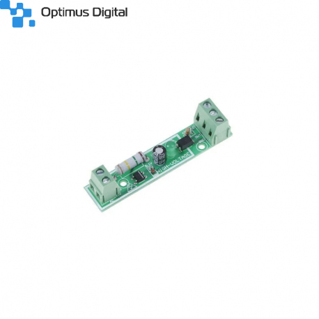 1 Channel 220V AC Optocoupler Isolation Module for PLC