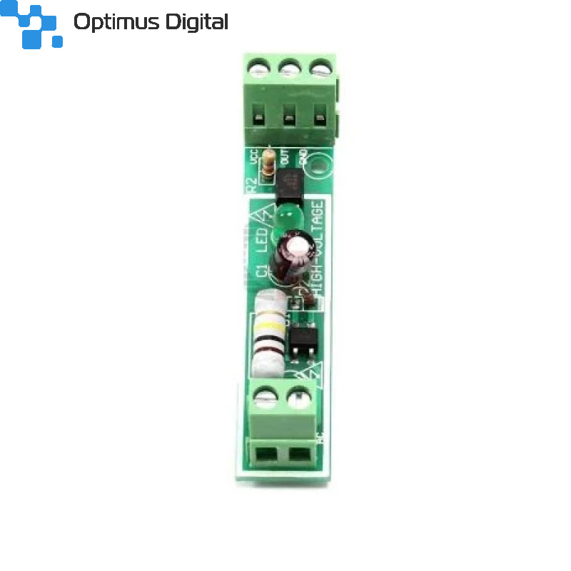 3.3V 5V USB To TTL Serial Module Power High-speed Isolation Optocoupler NEW