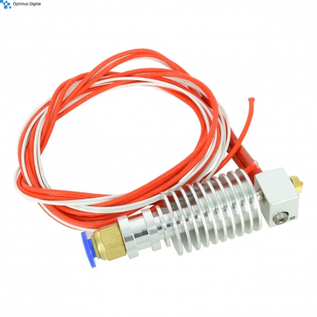 Cap pentru Imprimanta 3D v5 Remote (HotEnd, duză de 0.5 mm, filament de 1.75 mm)