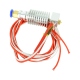 Cap pentru Imprimanta 3D v5 Remote (HotEnd, duză de 0.5 mm, filament de 1.75 mm)