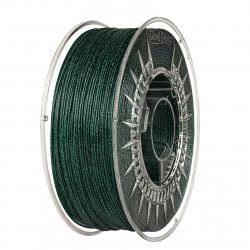 Filament Devil Design PLA 1,75 GALAXY GREEN 1 kg