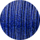 Filament Devil Design pentru Imprimanta 3D 1.75 mm PLA 1 kg - Super Albastru Galaxy