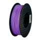 1.75 mm, 1kg PLA Filament For 3D Printer - Luminous Violet