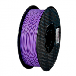 Filament pentru Imprimanta 3D 1.75 mm PLA 1 kg - Violet Deschis