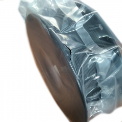 Filament pentru Imprimanta 3D 1.75 mm PLA 1 kg - Extra Negru (NEVIDAT)