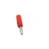 Red Banana Plug