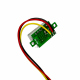 Voltmetru de Panou Verde 4.5-30 V