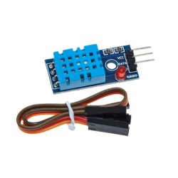 DHT11 Temperature Sensor Module with LED
