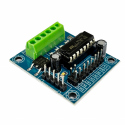 L293D Mini Motor Driver Module