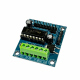 Mini Modul cu Driver de Motoare L293D