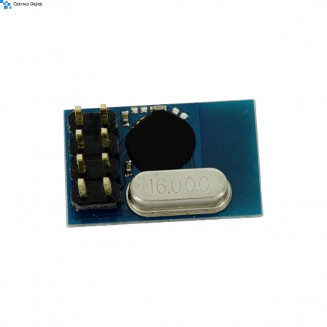  NRF24L01 Chip on Board Transceiver Module (Blue) 