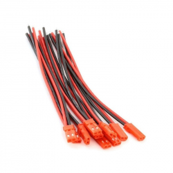 2p JST Male Cable (10 cm)