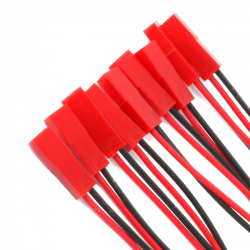 2p male JST Cable (10 cm)