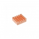 Copper Heatsink for Raspberry Pi (without adhesive)
