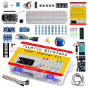Kit Wireless Super Starter cu ESP8266 (programabil cu Arduino IDE) - Desigilat