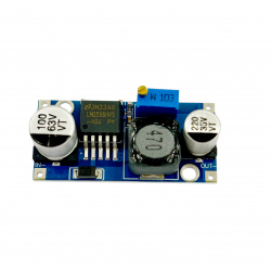 Modul DC-DC Step Down LM2596HVS