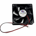 CY205/A 12 V 80x80x25 mm Fan