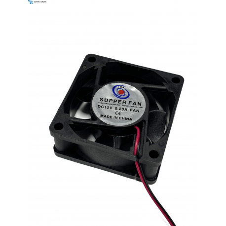 Ventilator  CY206/A 12 V 60x60x25 mm