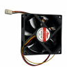 CMP-FAN23 12 V 80x80x25 mm Fan with Sensor