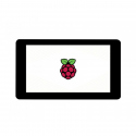 7inch Capacitive Touch Display for Raspberry Pi, DSI Interface, 800×480 (resealed)