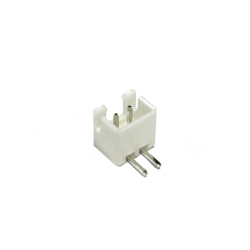 Conector Tată XH2.54 la 90° 2p