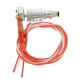 Cap pentru Imprimanta 3D v6 Remote (HotEnd, duză de 0.3 mm, filament de 1.75 mm)