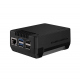 Carcasa Argon NEO 5 M.2 NVME PCIE pentru Raspberry Pi 5