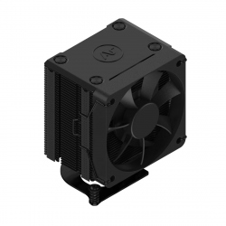 Argon THRML 60mm Radiator Cooler Negru pentru Raspberry Pi 5