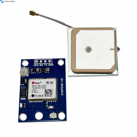 NEO-7M GPS Module