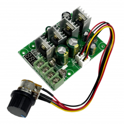30 A PWM Motor Speed Controller