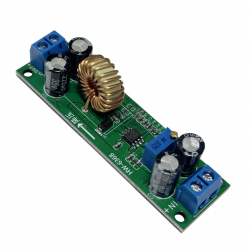 48V36V24V to 19V12V9V5V3V Adjustable Synchronous Stepdown Module / Car Charging Power Supply