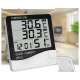 HTC-01 Indoor High Precision Hygrometer and Thermometer