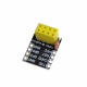 Breadboard Adapter for ESP-01 WiFi Module