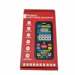 Multimetru Digital Plusivo DM401B