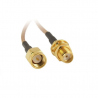 Cablu Coaxial RG316 10cm