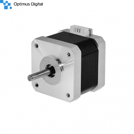 42BYGHW609 Stepper Motor (without wires)