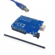 Development Board Compatible with Arduino UNO (ATmega328p and CH340) with 50 cm Cable