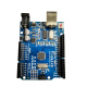 Development Board Compatible with Arduino Uno (ATmega328p and CH340)