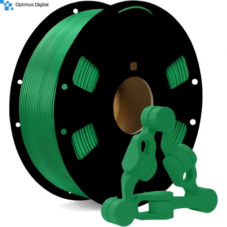 3D PETG Filament 1.75 mm 1 kg - Green