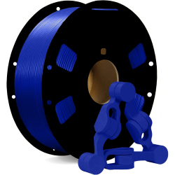 3D PETG Filament 1.75 mm 1 kg - Blue