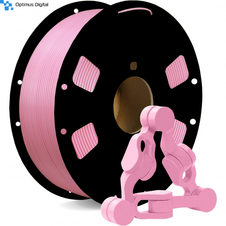 3D PETG Filament 1.75 mm 1 kg - Pink