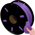 1.75 mm 1 kg TPU Flexible Filament for 3D Printer - Purple